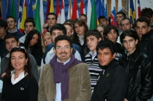 VIAGGIO D'ISTRUZIONE A STRASBURGO a.s. 2010/2011 - SCUOLA PARITARIA FREUD